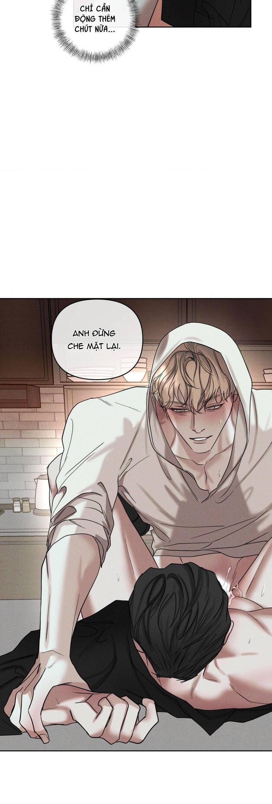 Ôi, Kẻ Thù Không Đội Trời Chung Chap 8 - Next Chap 9