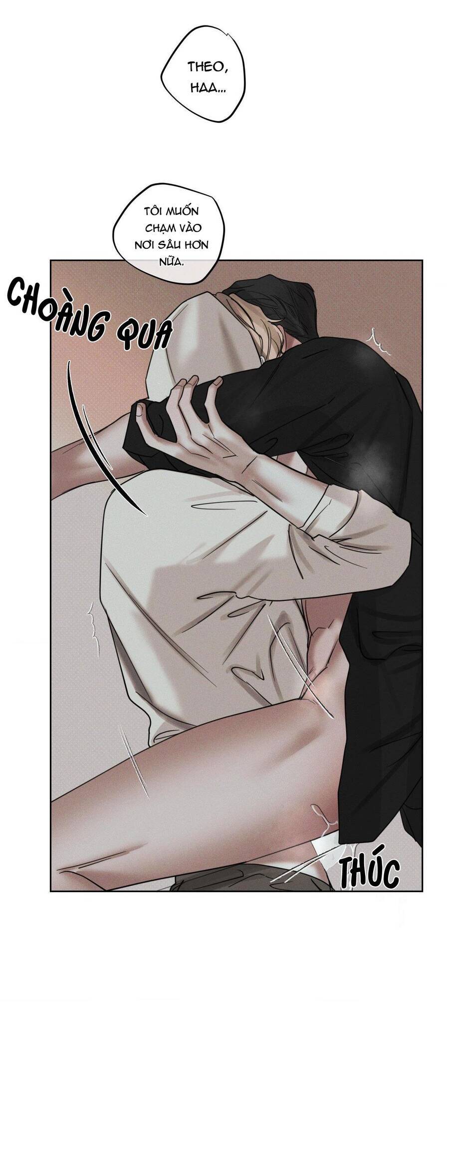 Ôi, Kẻ Thù Không Đội Trời Chung Chap 8 - Next Chap 9