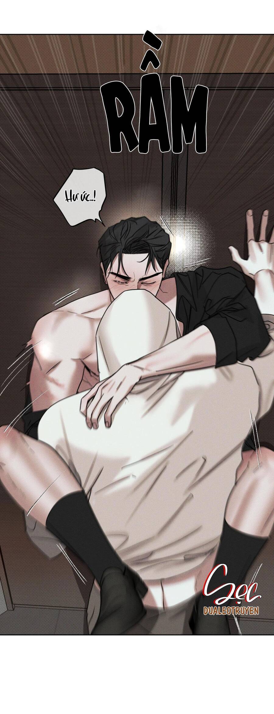 Ôi, Kẻ Thù Không Đội Trời Chung Chap 8 - Next Chap 9