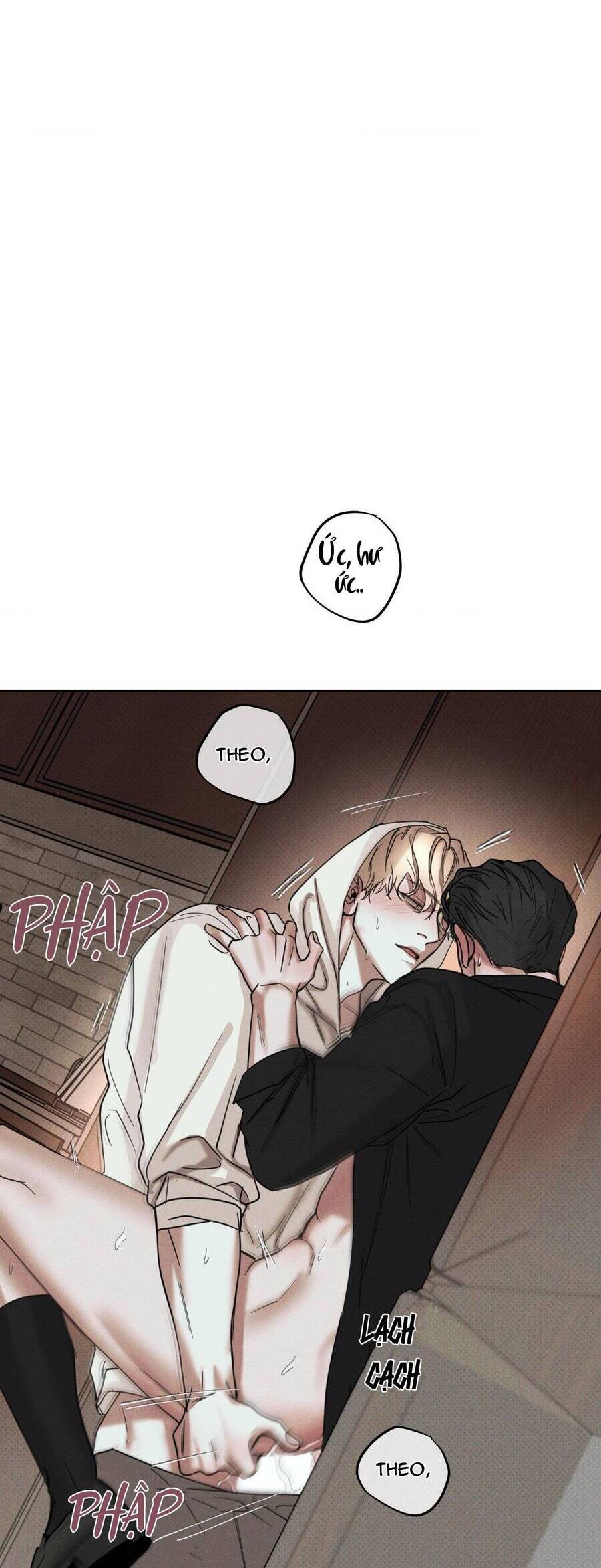 Ôi, Kẻ Thù Không Đội Trời Chung Chap 8 - Next Chap 9