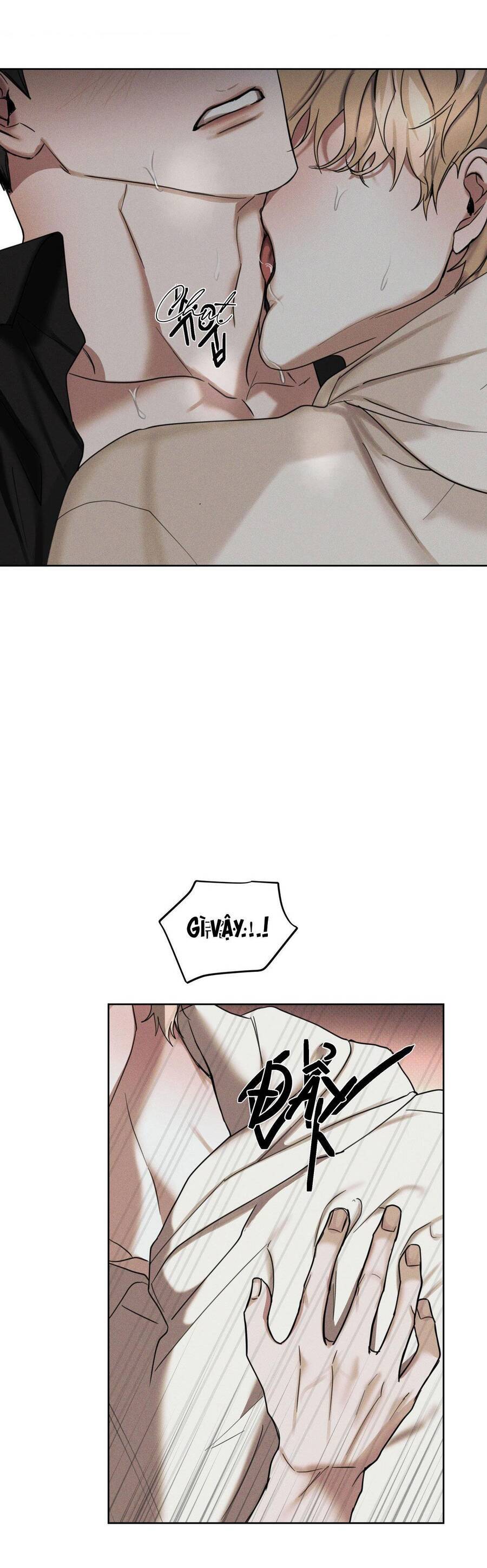 Ôi, Kẻ Thù Không Đội Trời Chung Chap 8 - Next Chap 9