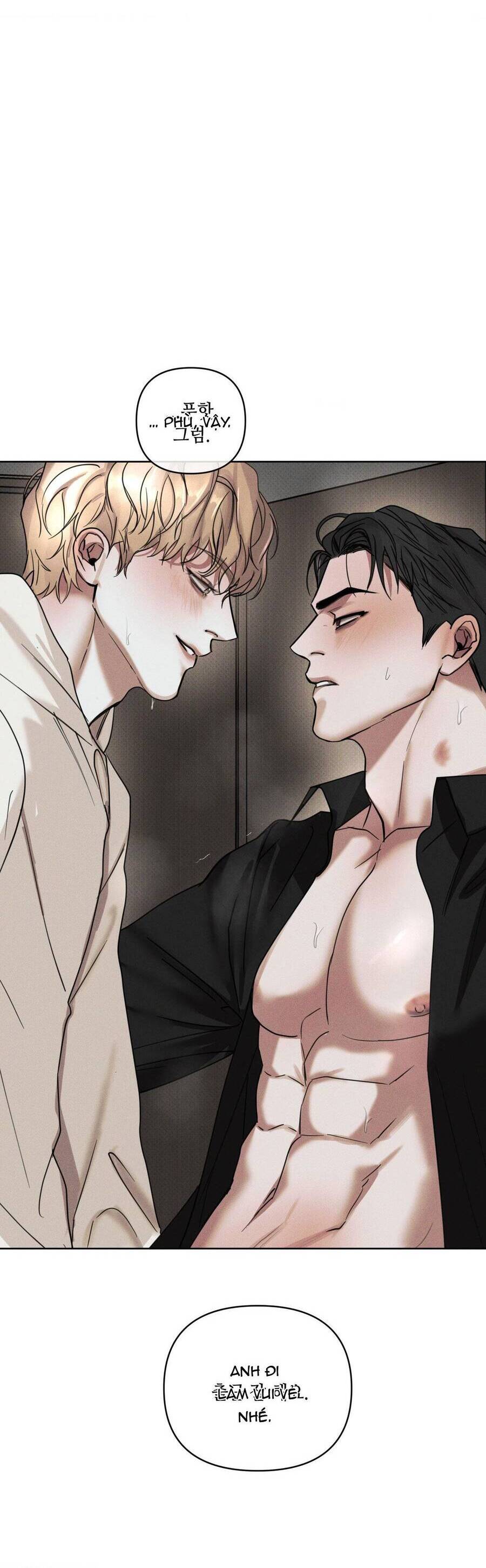 Ôi, Kẻ Thù Không Đội Trời Chung Chap 8 - Next Chap 9