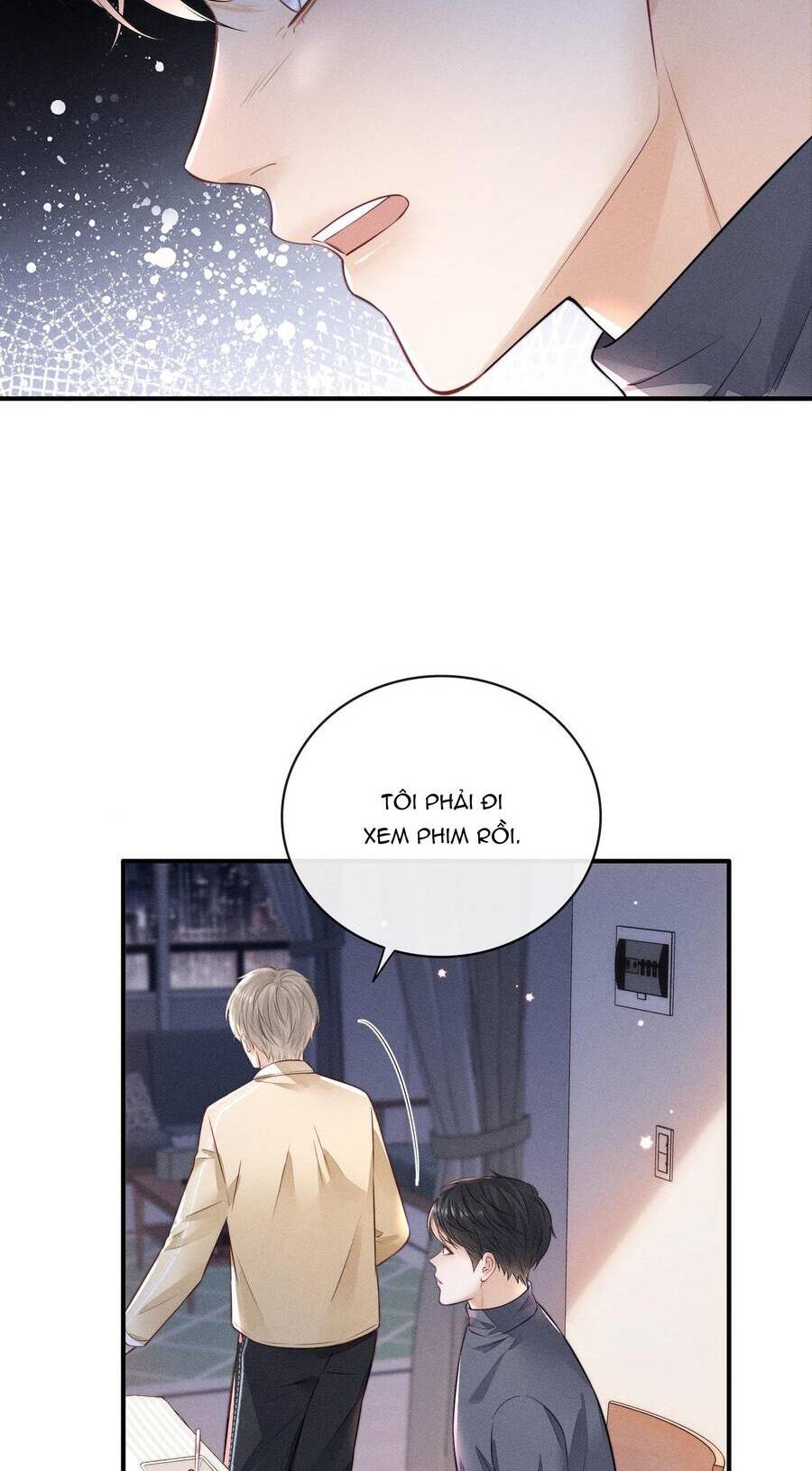 Khoảng Thời Gian May Mắn Chap 14 - Next Chap 15