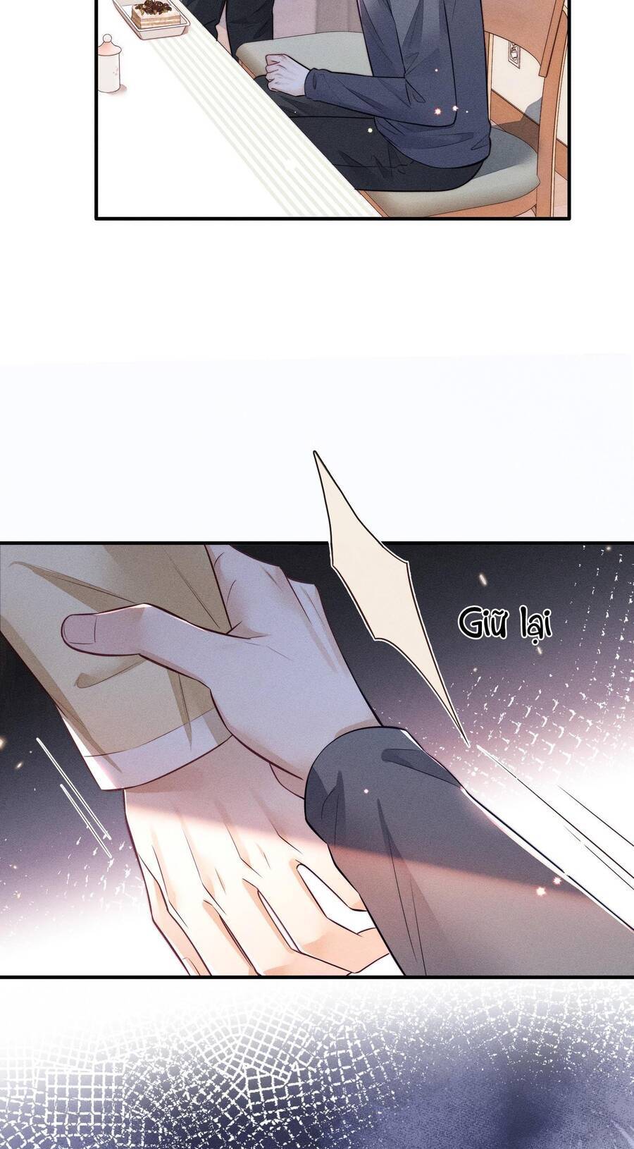 Khoảng Thời Gian May Mắn Chap 14 - Next Chap 15