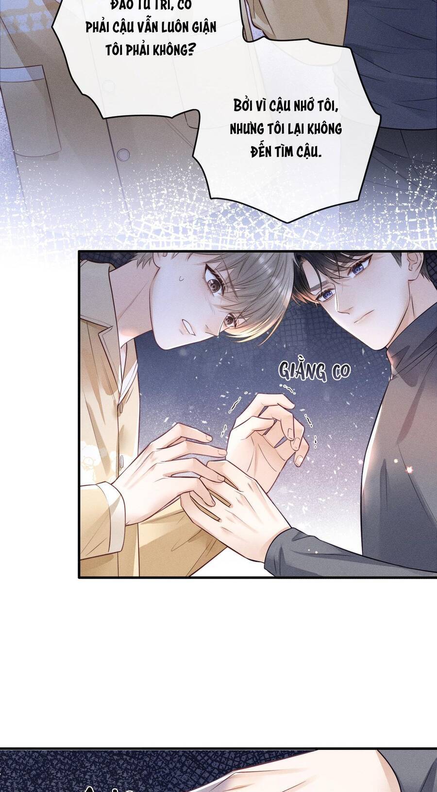 Khoảng Thời Gian May Mắn Chap 14 - Next Chap 15