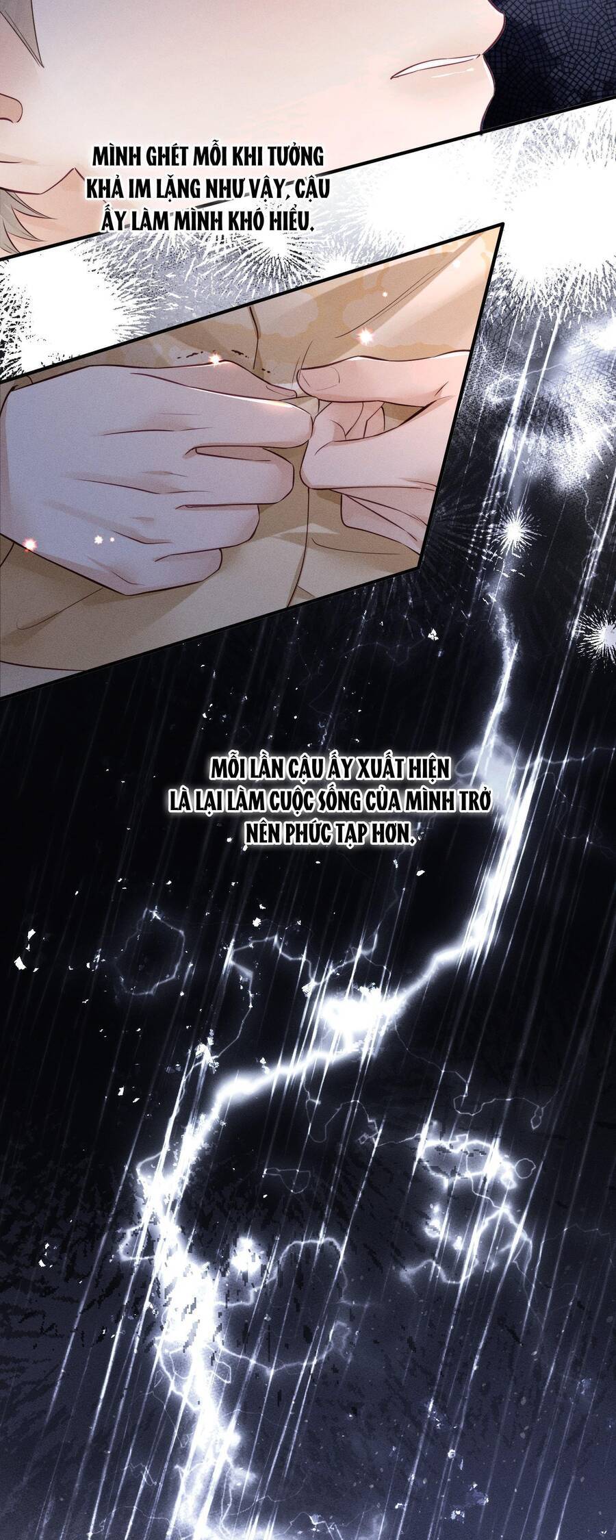 Khoảng Thời Gian May Mắn Chap 14 - Next Chap 15