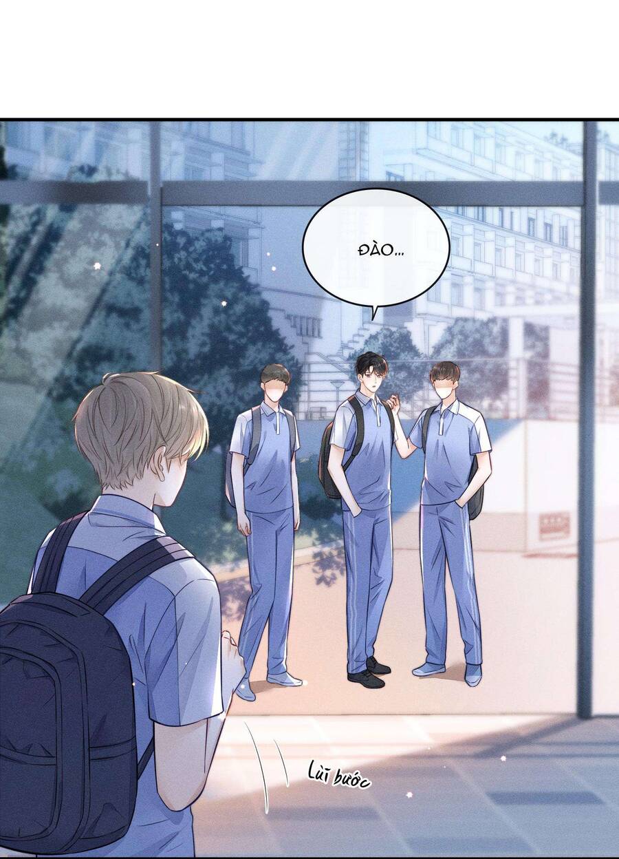 Khoảng Thời Gian May Mắn Chap 17 - Next Chap 18