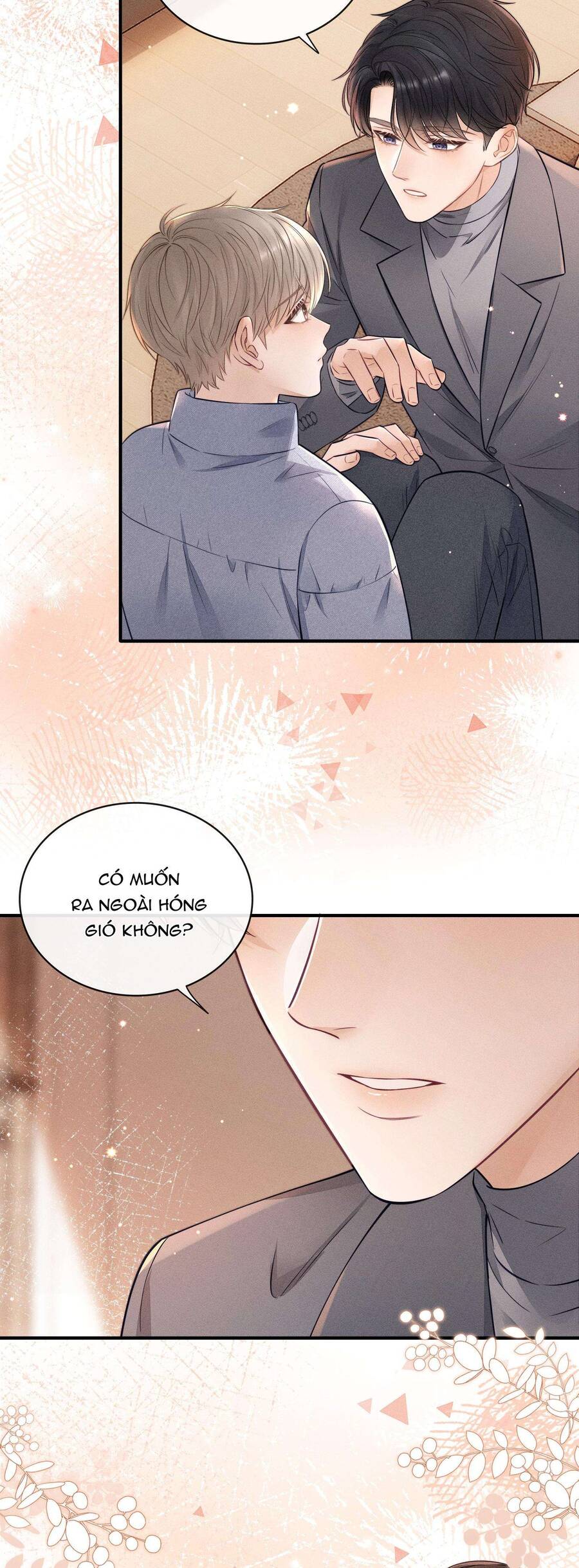 Khoảng Thời Gian May Mắn Chap 21 - Next Chap 22