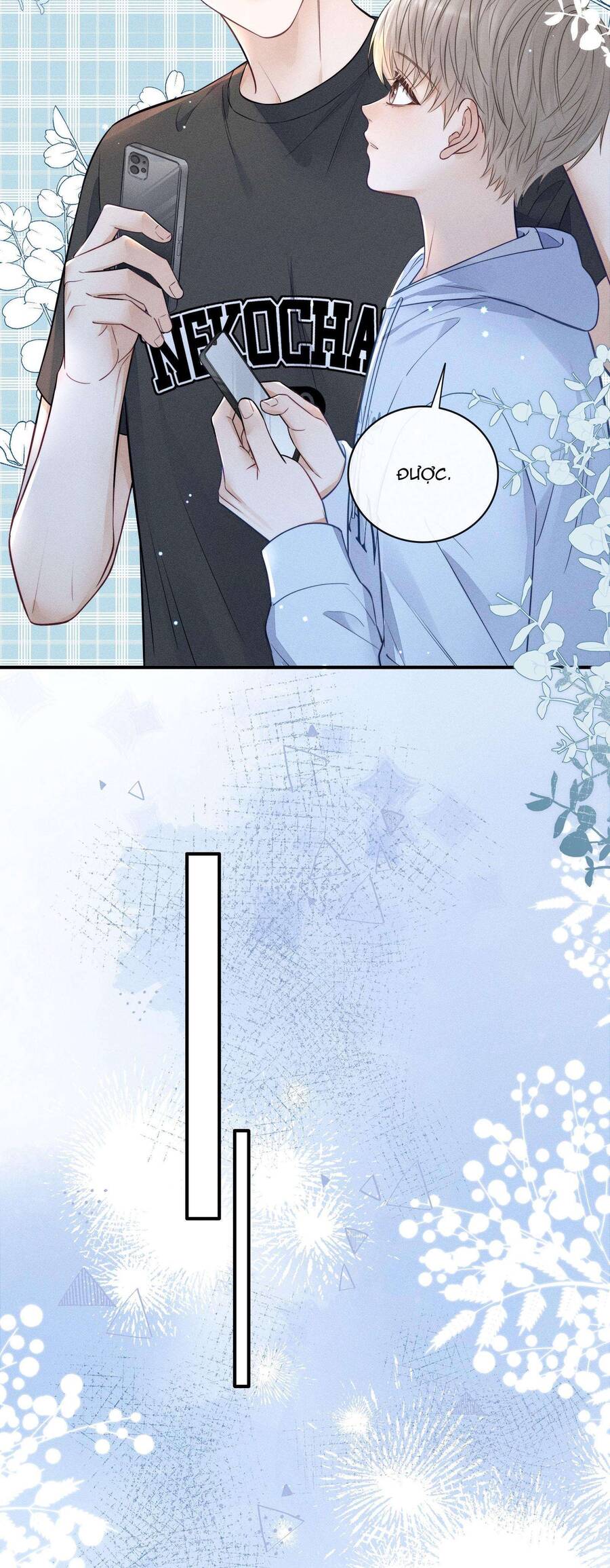 Khoảng Thời Gian May Mắn Chap 25 - Next Chap 26
