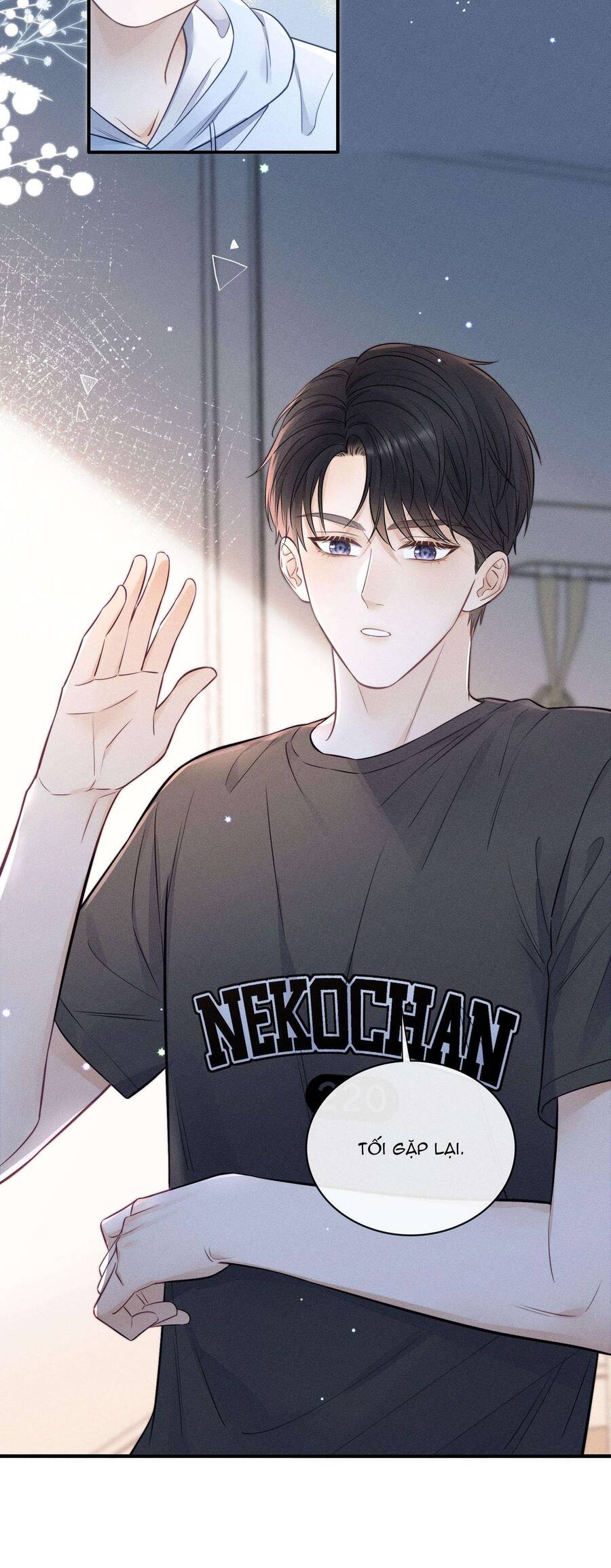 Khoảng Thời Gian May Mắn Chap 25 - Next Chap 26