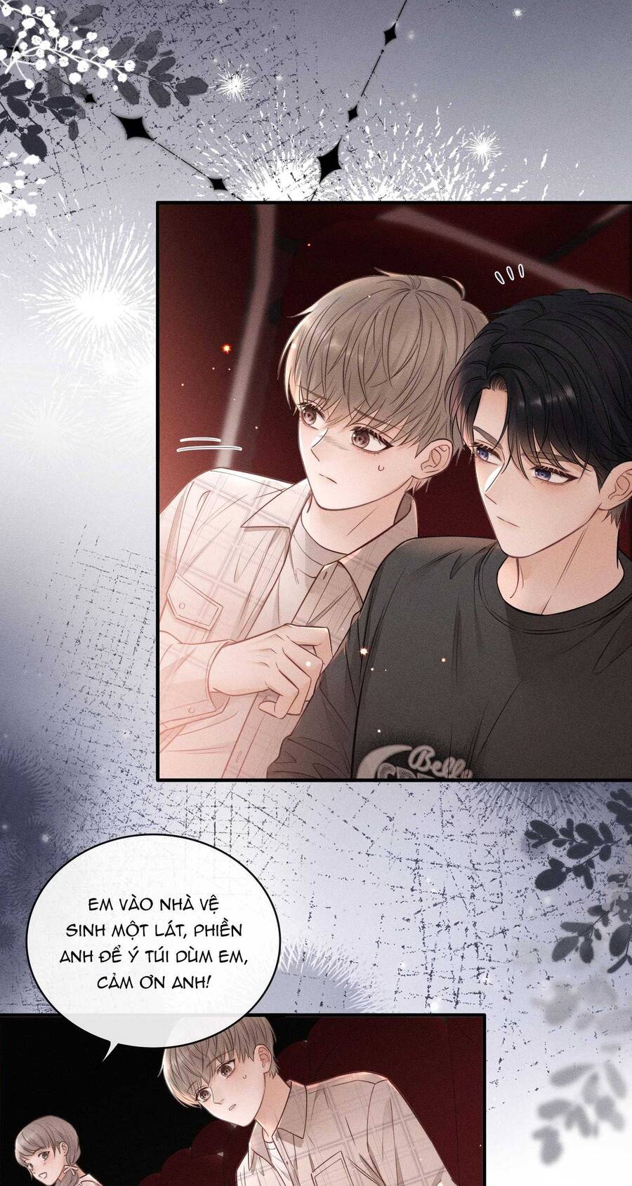 Khoảng Thời Gian May Mắn Chap 26 - Next Chap 27