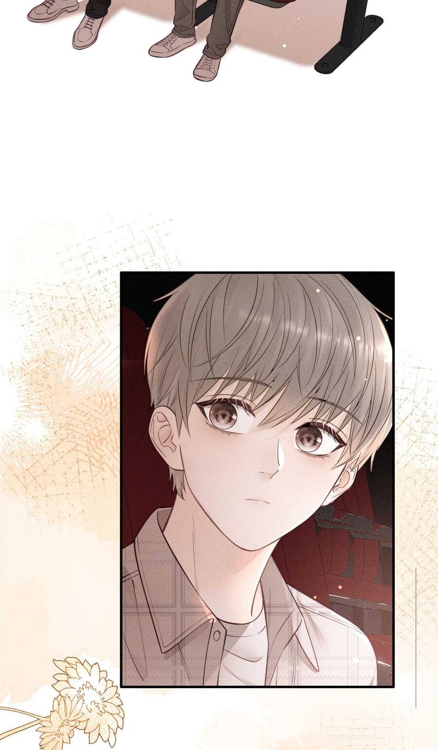 Khoảng Thời Gian May Mắn Chap 26 - Next Chap 27