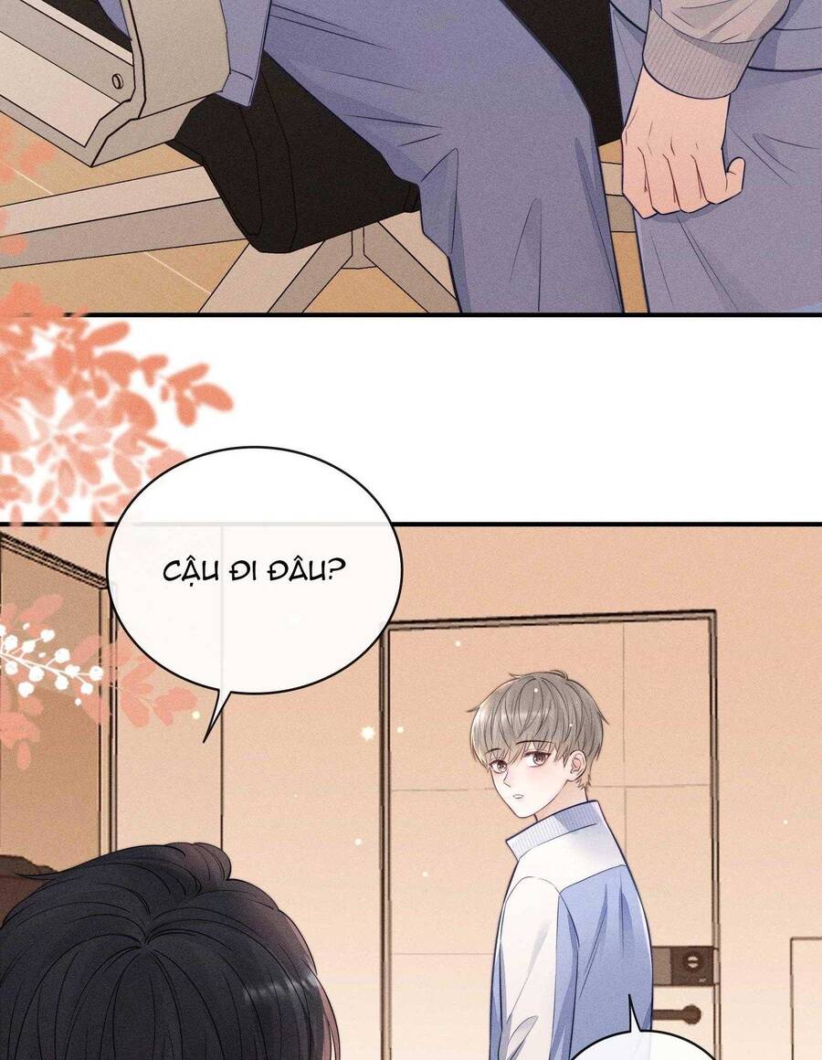 Khoảng Thời Gian May Mắn Chap 28 - Next Chap 29