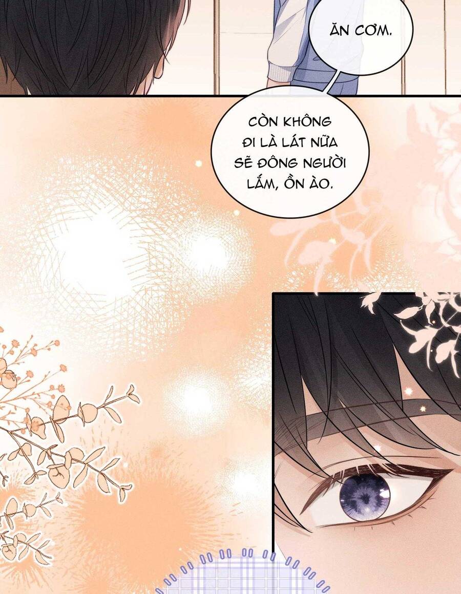 Khoảng Thời Gian May Mắn Chap 28 - Next Chap 29