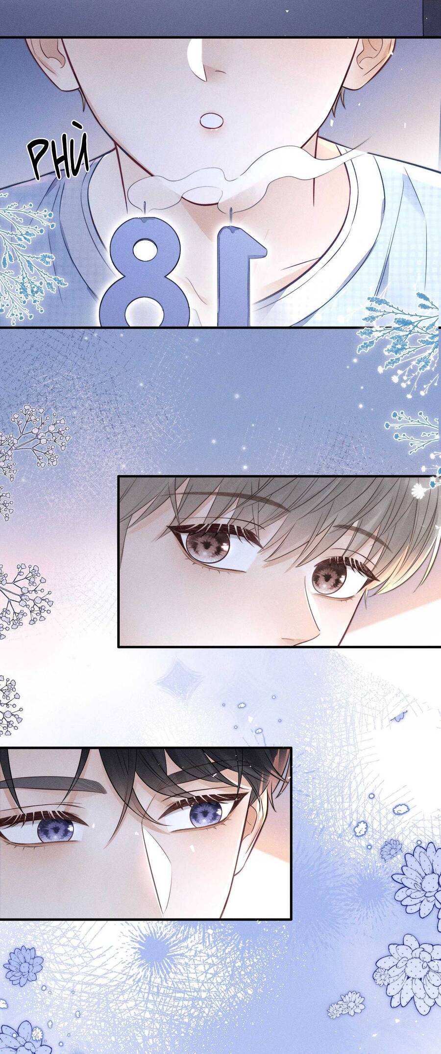 Khoảng Thời Gian May Mắn Chap 33 - Next Chap 34