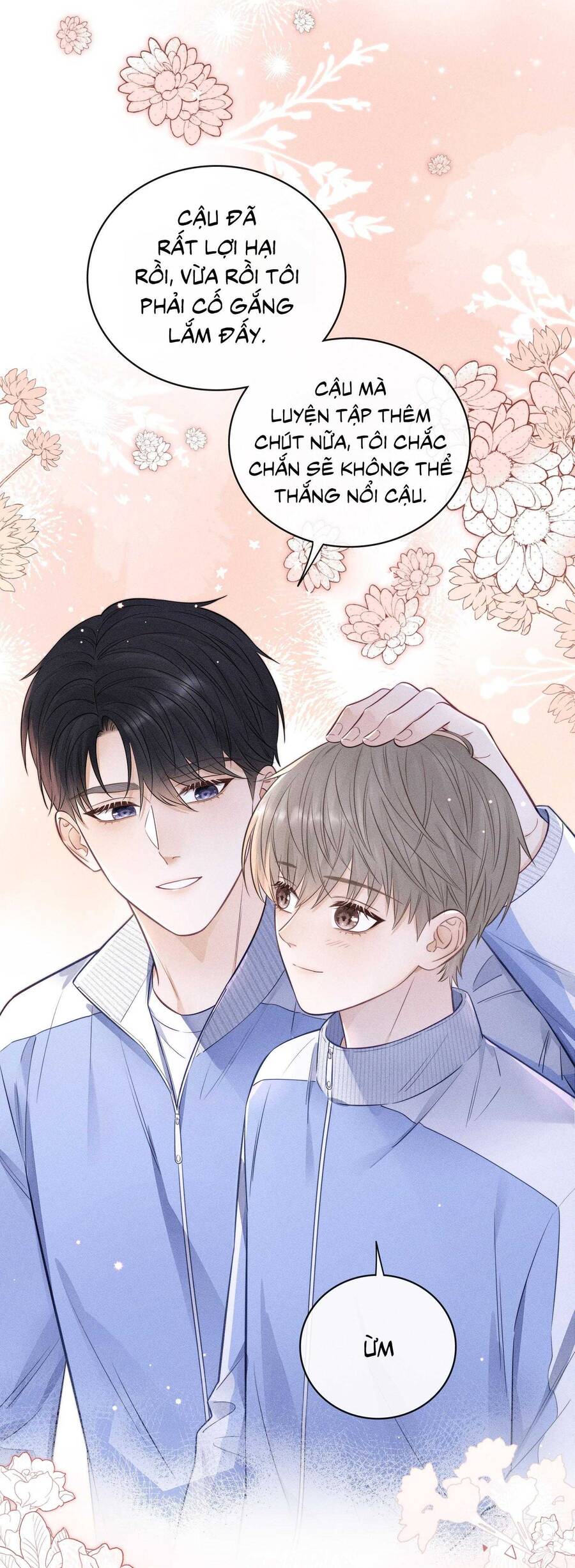Khoảng Thời Gian May Mắn Chap 38 - Next Chap 39