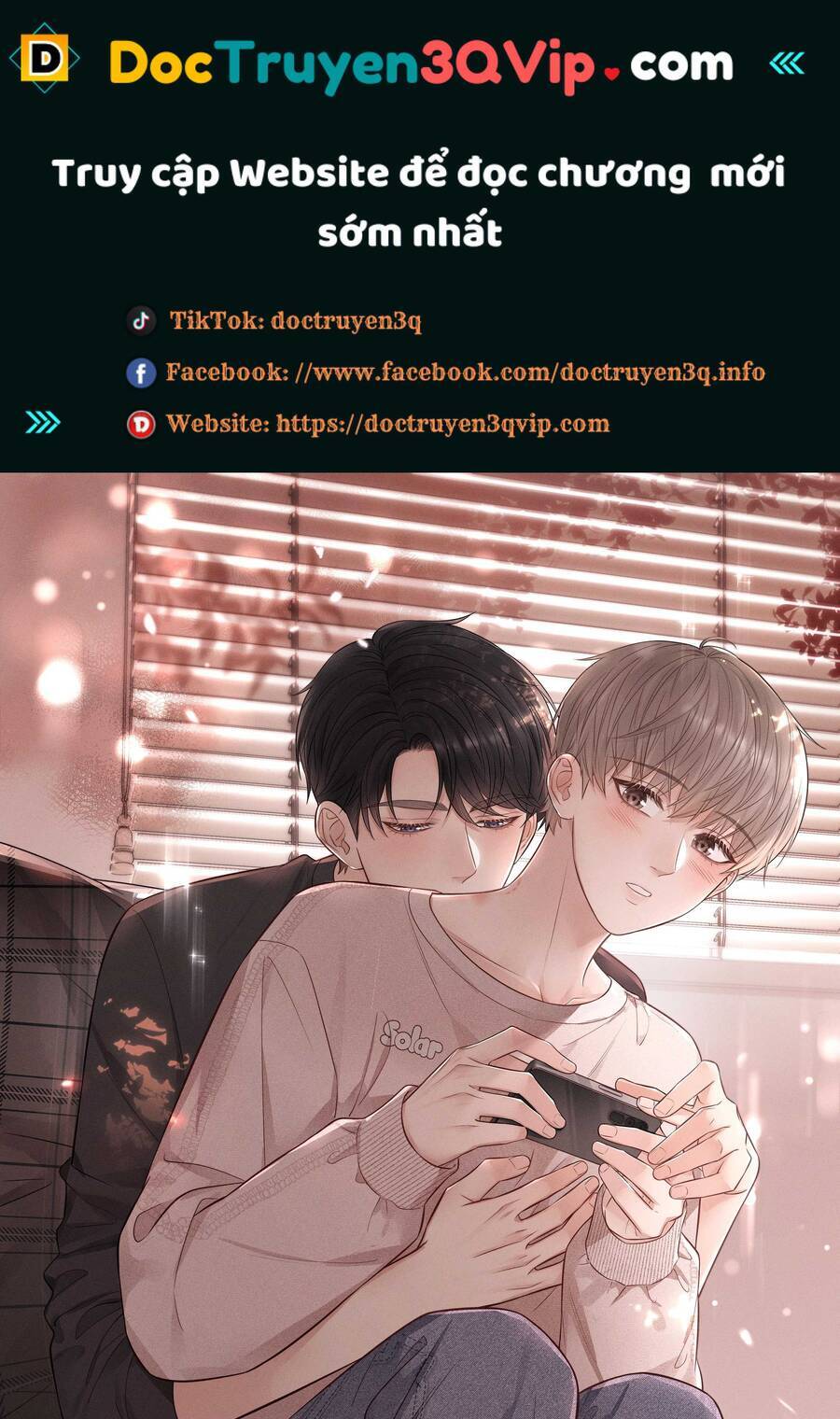 Khoảng Thời Gian May Mắn Chap 39 - Next Chap 40