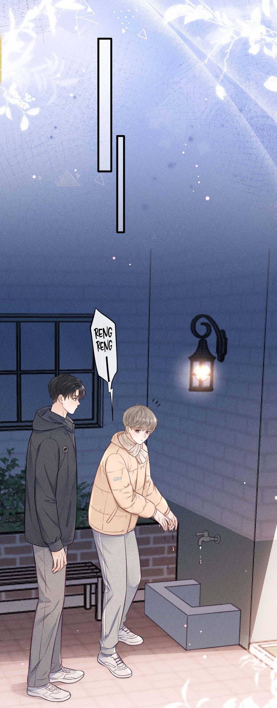 Khoảng Thời Gian May Mắn Chap 39 - Next Chap 40