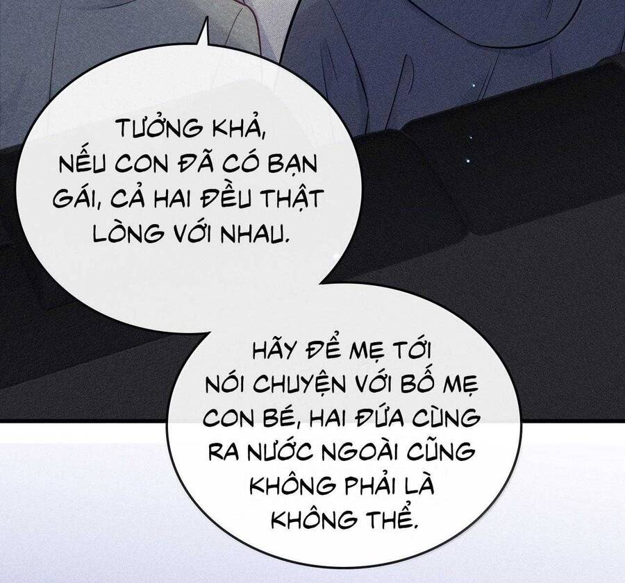 Khoảng Thời Gian May Mắn Chap 42 - Next Chap 43