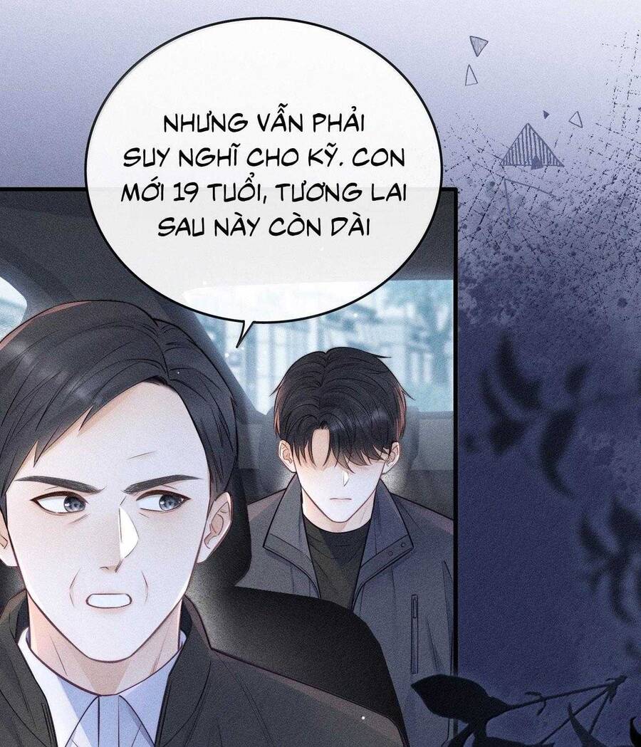 Khoảng Thời Gian May Mắn Chap 42 - Next Chap 43