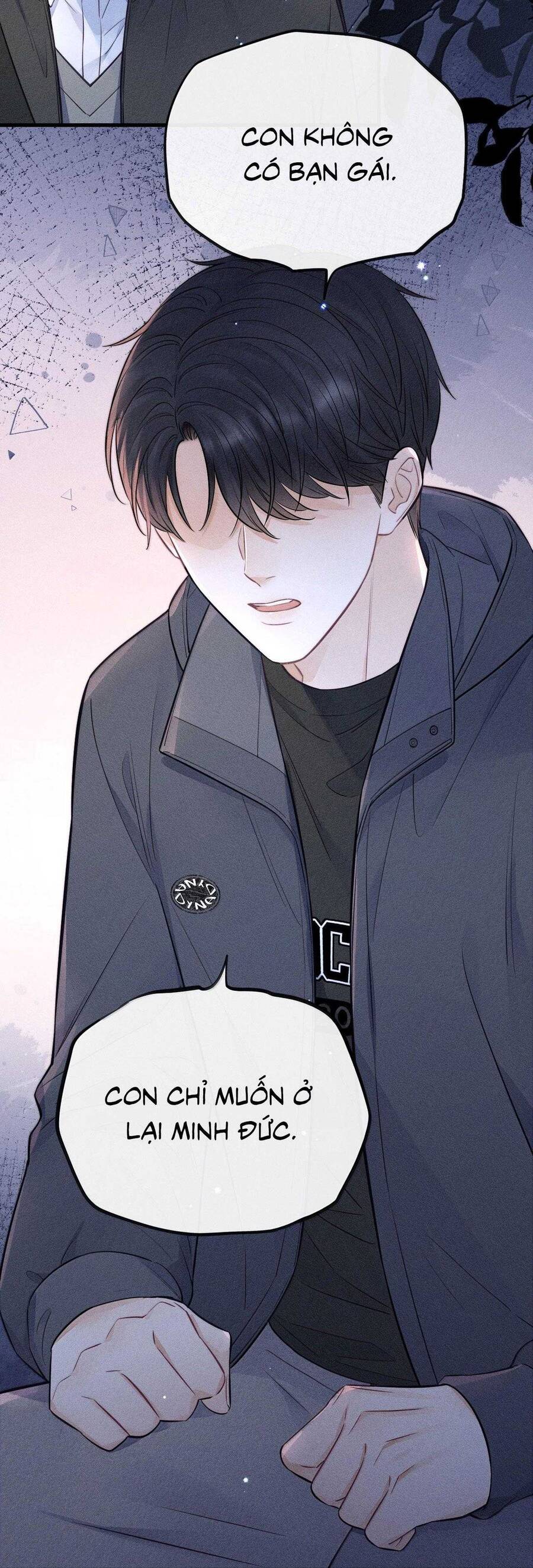Khoảng Thời Gian May Mắn Chap 42 - Next Chap 43