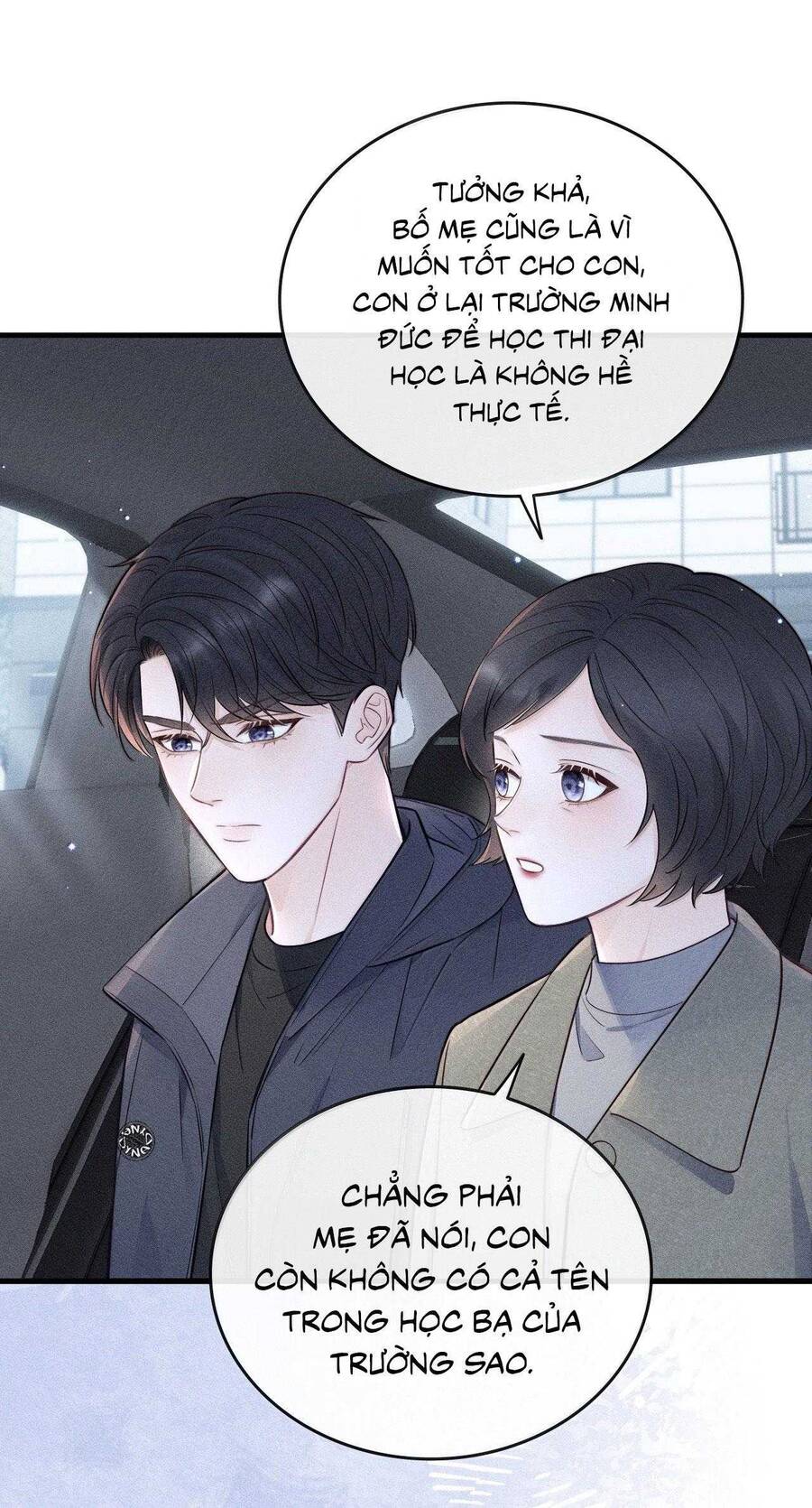 Khoảng Thời Gian May Mắn Chap 42 - Next Chap 43