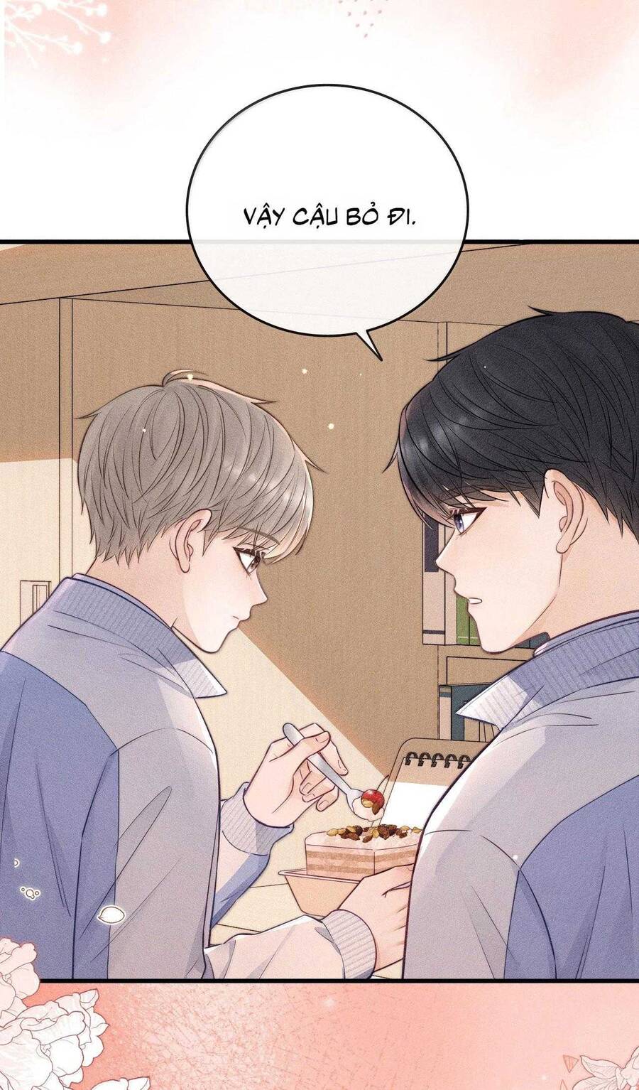 Khoảng Thời Gian May Mắn Chap 42 - Next Chap 43