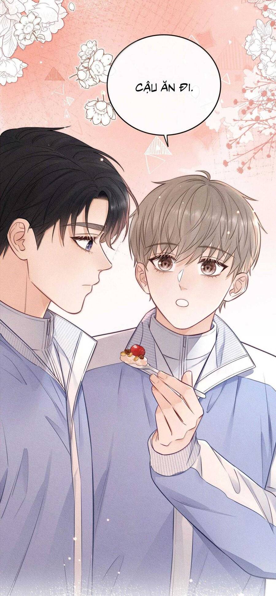 Khoảng Thời Gian May Mắn Chap 42 - Next Chap 43