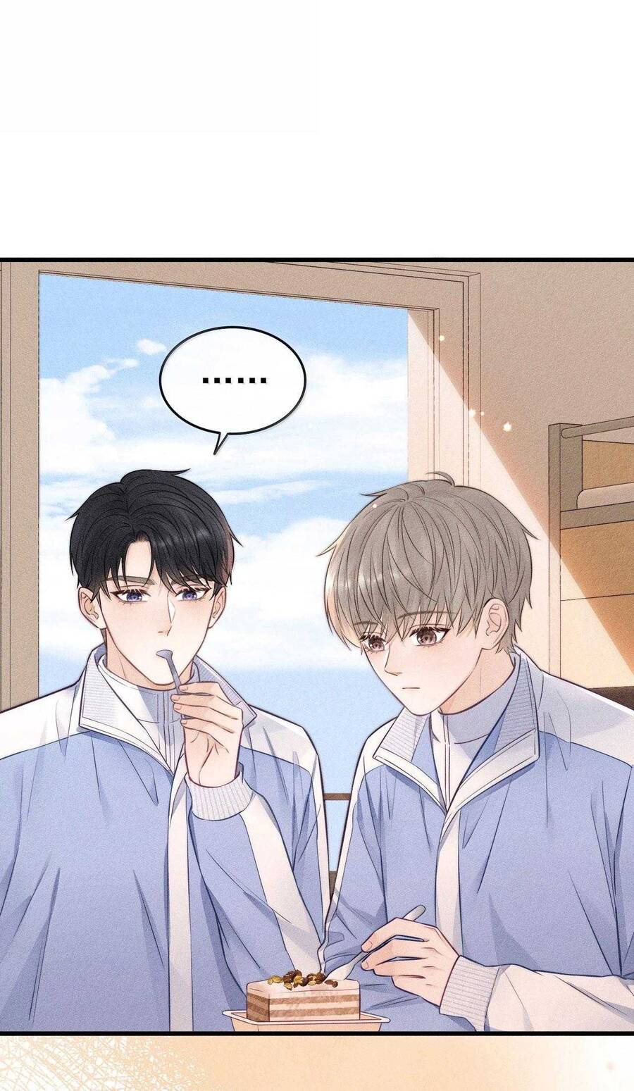 Khoảng Thời Gian May Mắn Chap 42 - Next Chap 43