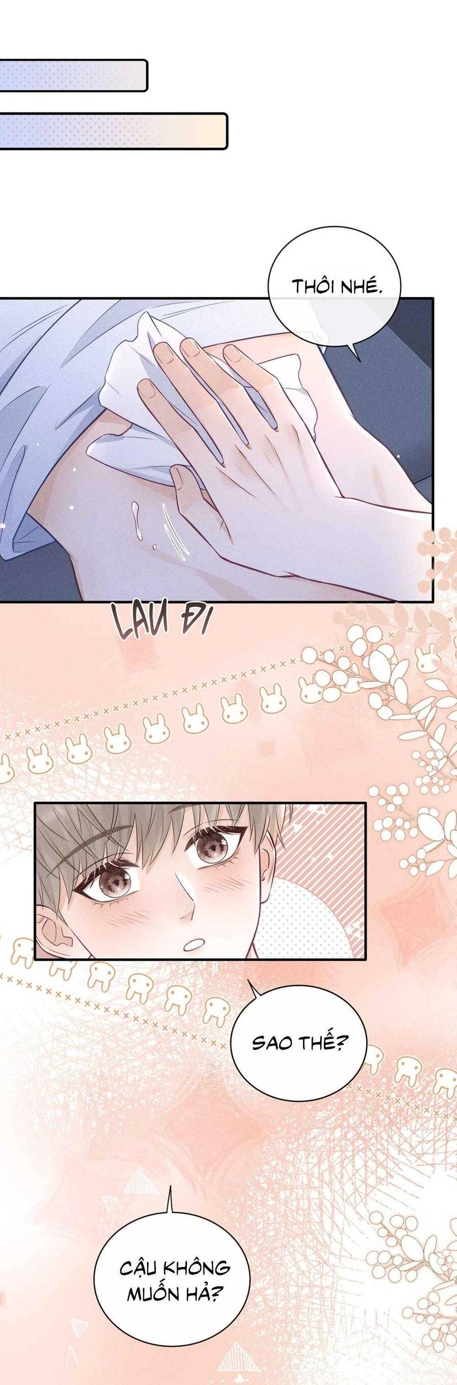 Khoảng Thời Gian May Mắn Chap 47 - Next Chap 48