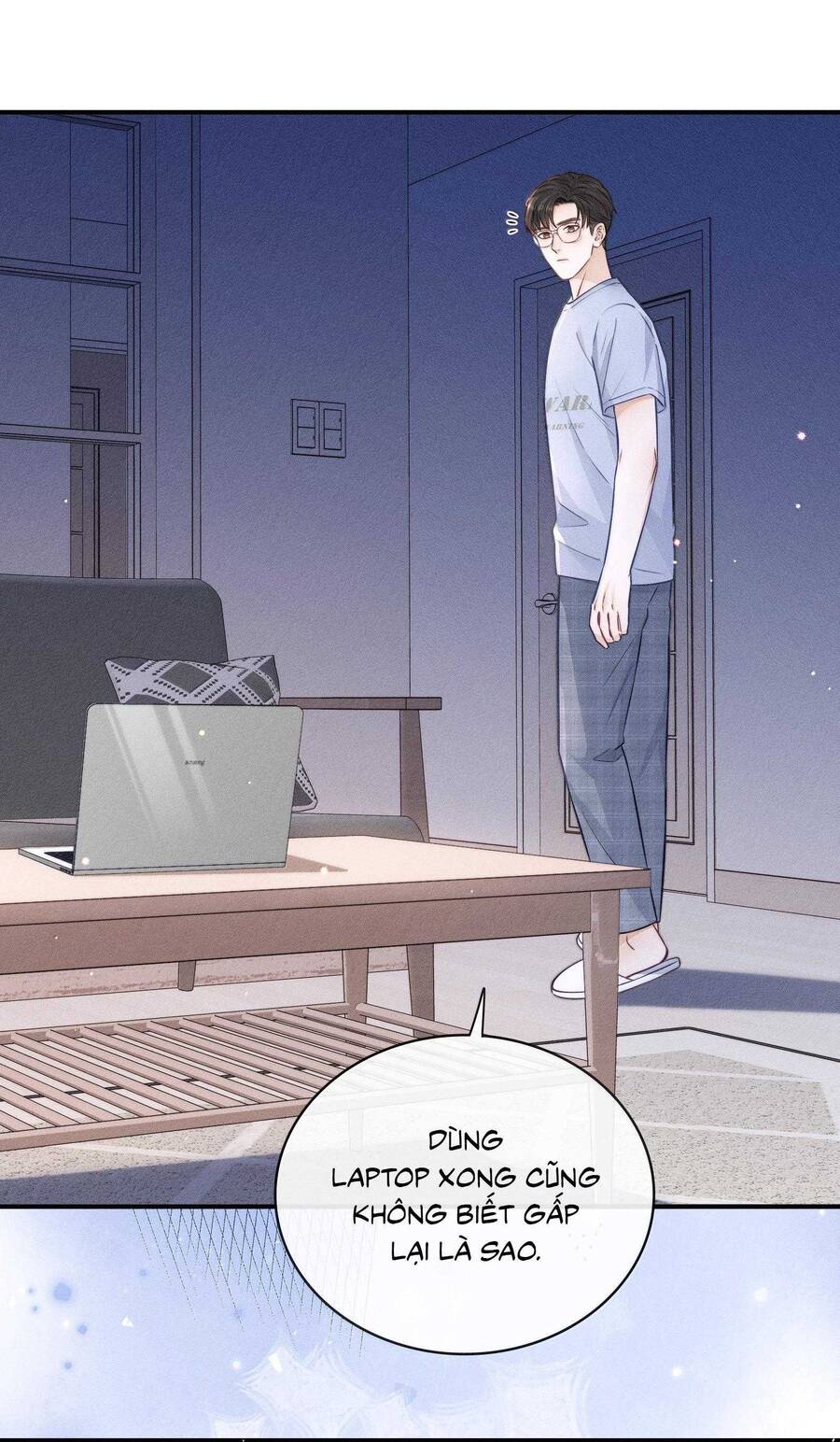 Khoảng Thời Gian May Mắn Chap 56 - Next Chap 57