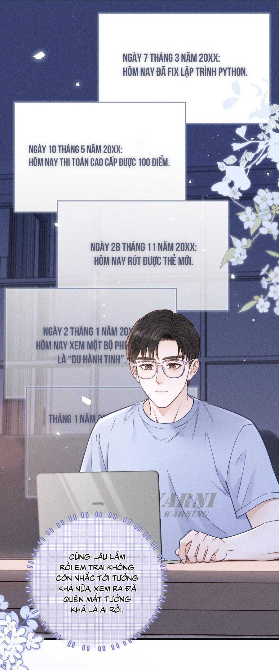 Khoảng Thời Gian May Mắn Chap 56 - Next Chap 57
