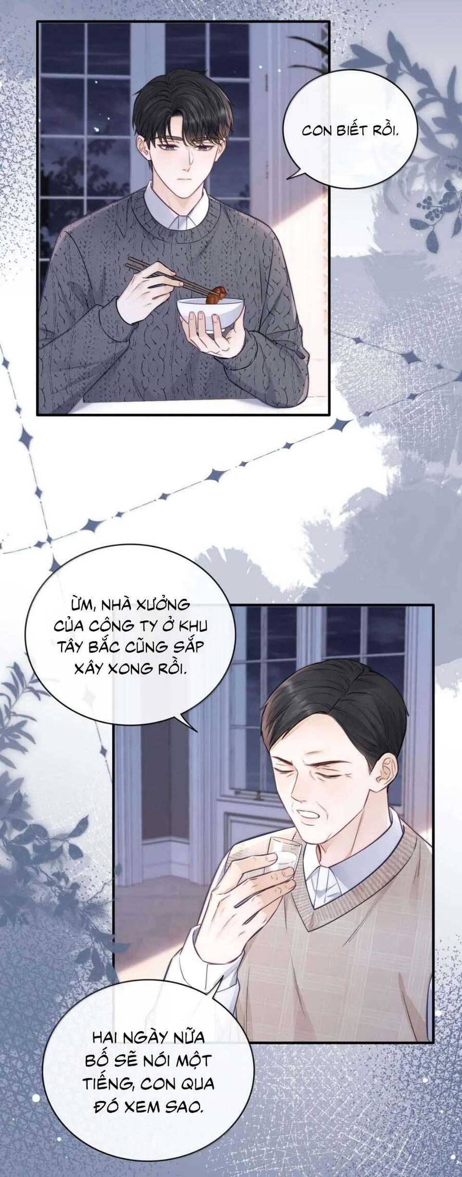Khoảng Thời Gian May Mắn Chap 57 - Next Chap 58