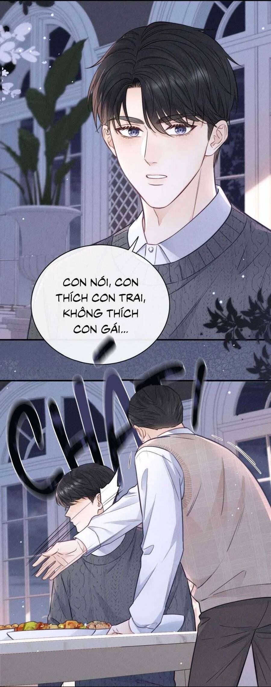 Khoảng Thời Gian May Mắn Chap 57 - Next Chap 58