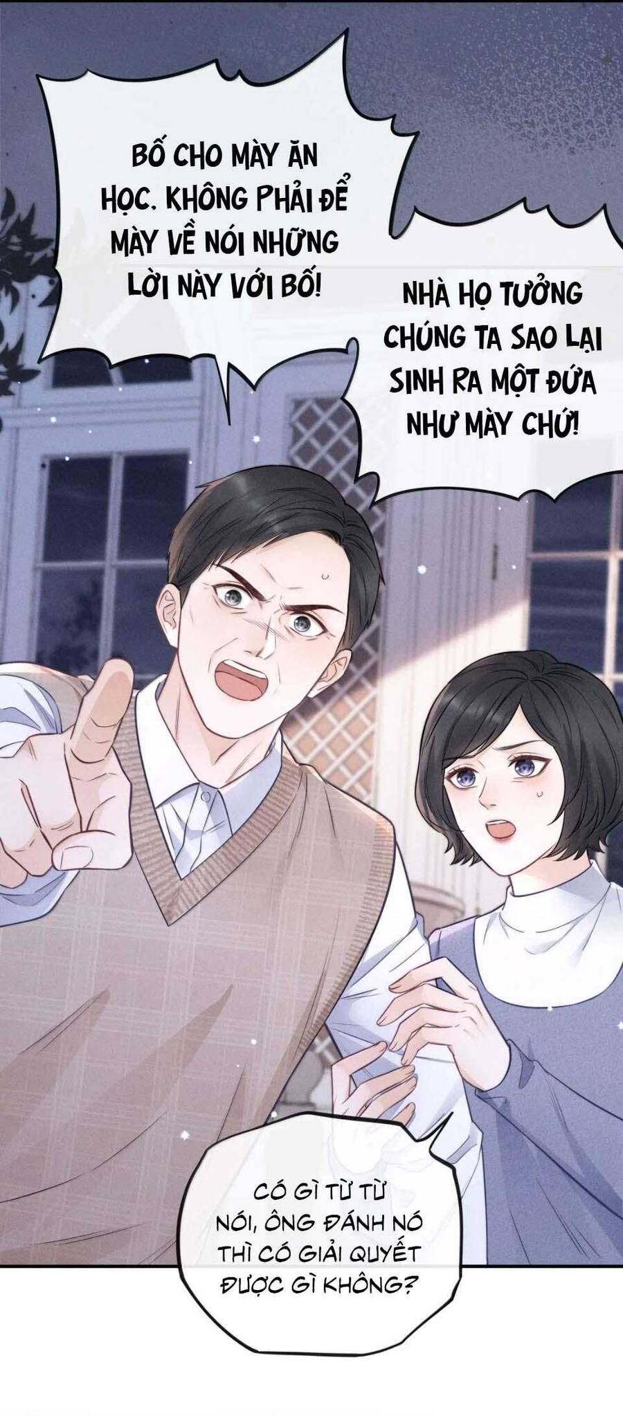 Khoảng Thời Gian May Mắn Chap 57 - Next Chap 58