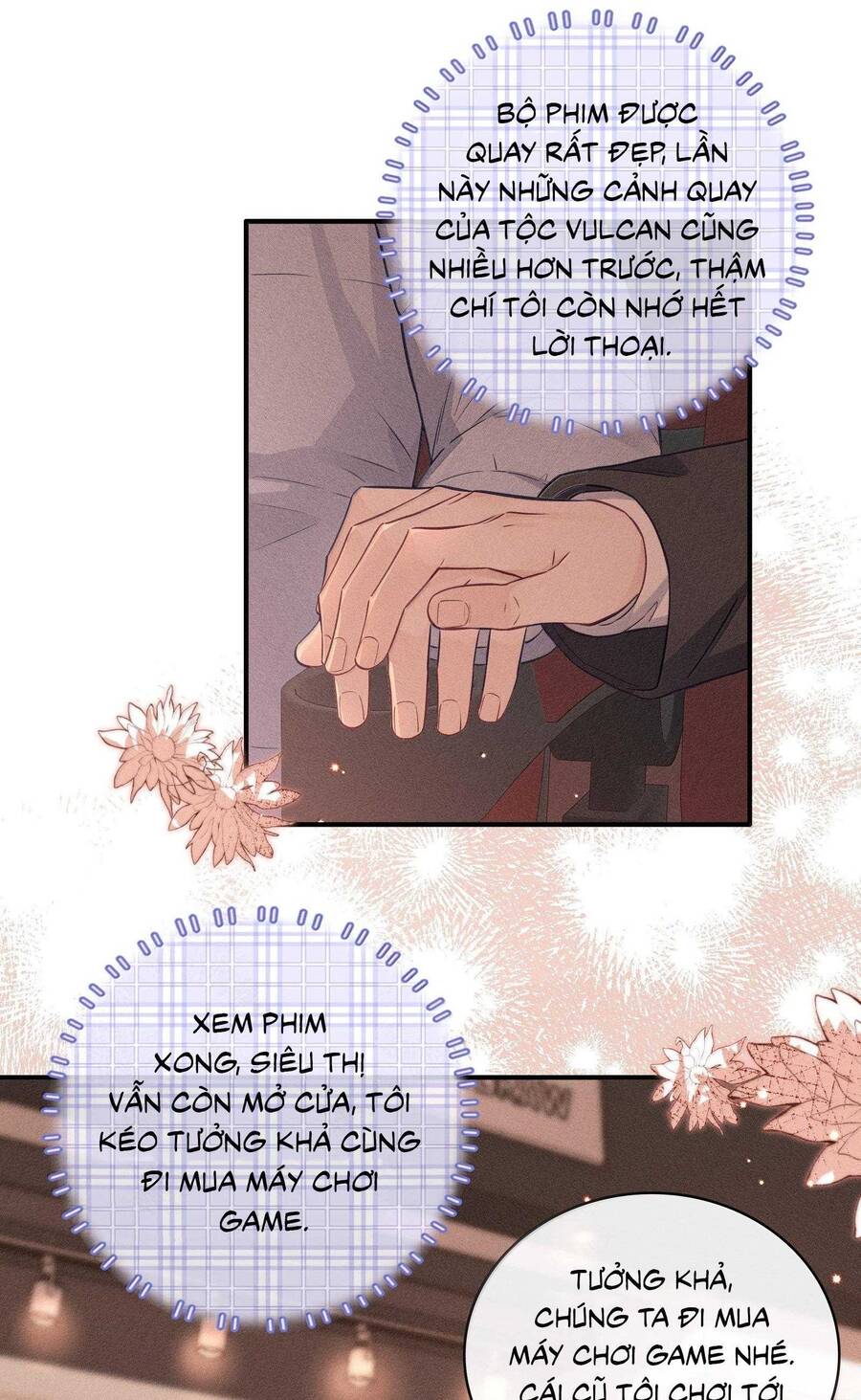Khoảng Thời Gian May Mắn Chap 59 - Next Chap 60