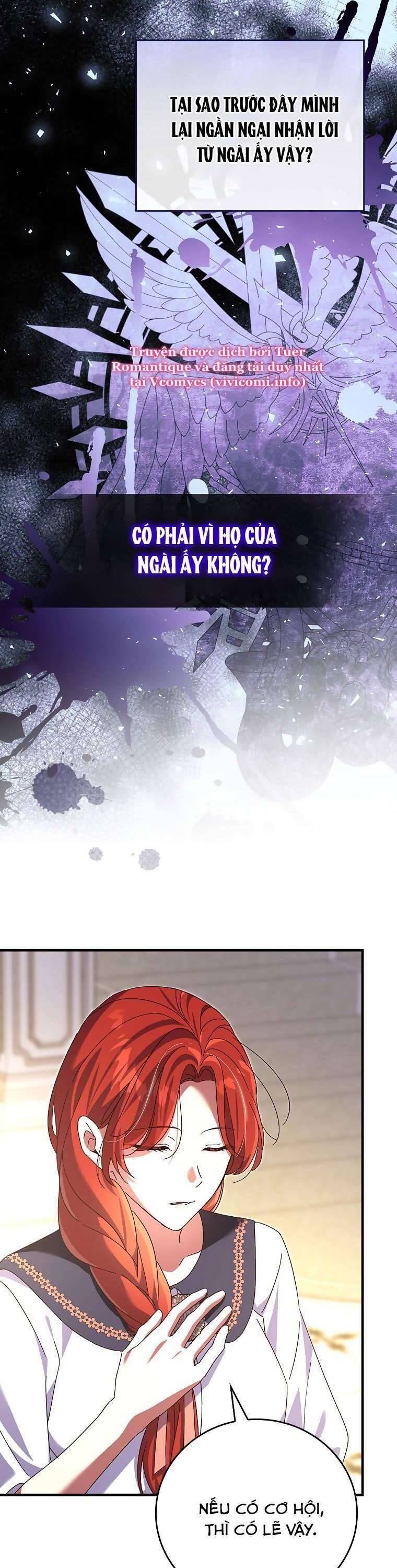 Bệ Hạ, Tôi Không Nhớ Gì Cả Nên Chúng Ta Chia Tay Nhé? Chap 12 - Next Chap 13