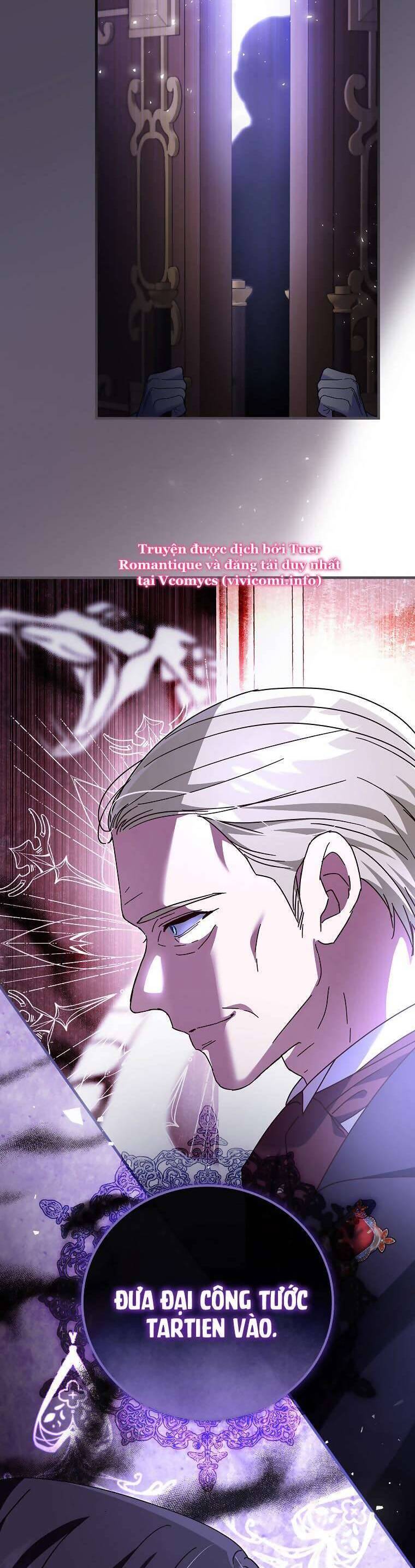 Bệ Hạ, Tôi Không Nhớ Gì Cả Nên Chúng Ta Chia Tay Nhé? Chap 12 - Next Chap 13