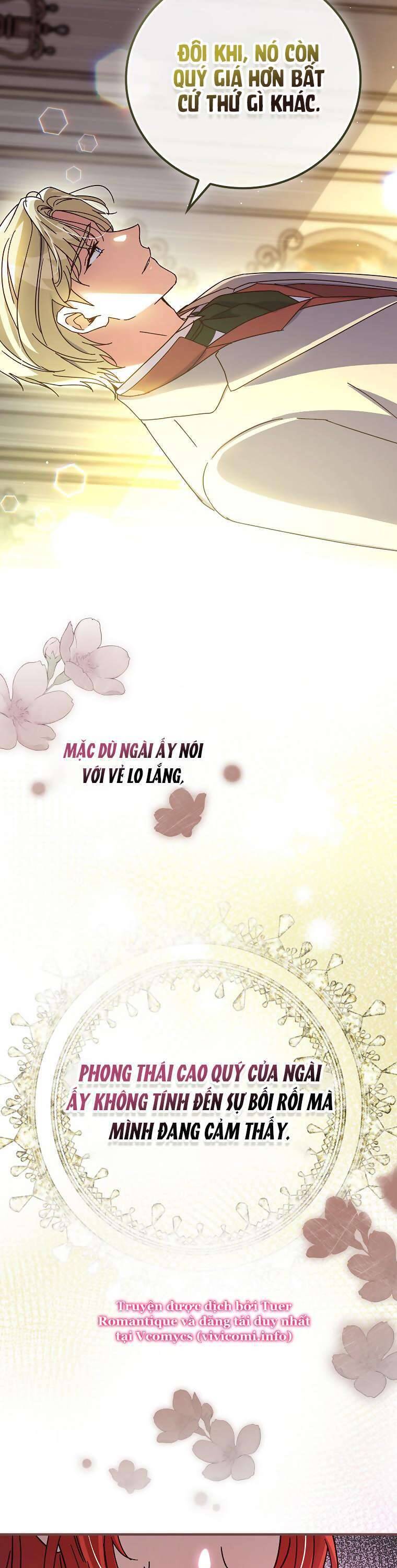 Bệ Hạ, Tôi Không Nhớ Gì Cả Nên Chúng Ta Chia Tay Nhé? Chap 12 - Next Chap 13