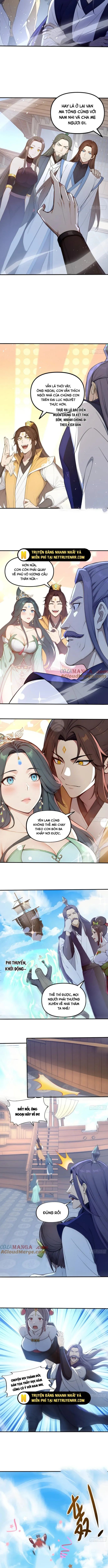 Ta Khiến Trăm Vạn Người Tu Tiên Tức Phát Khóc Chap 90 - Next Chap 91