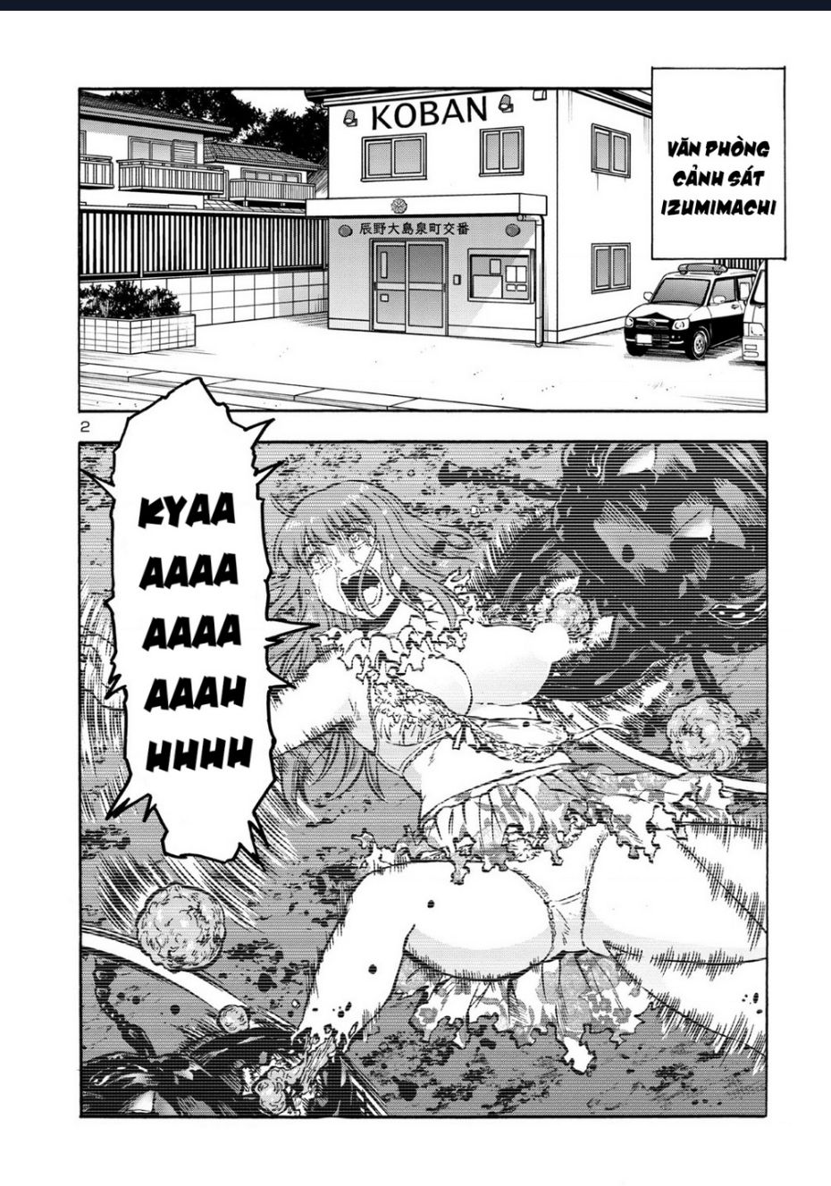 Siêu Đảo Côn Trùng Chap 42 - Next Chap 43