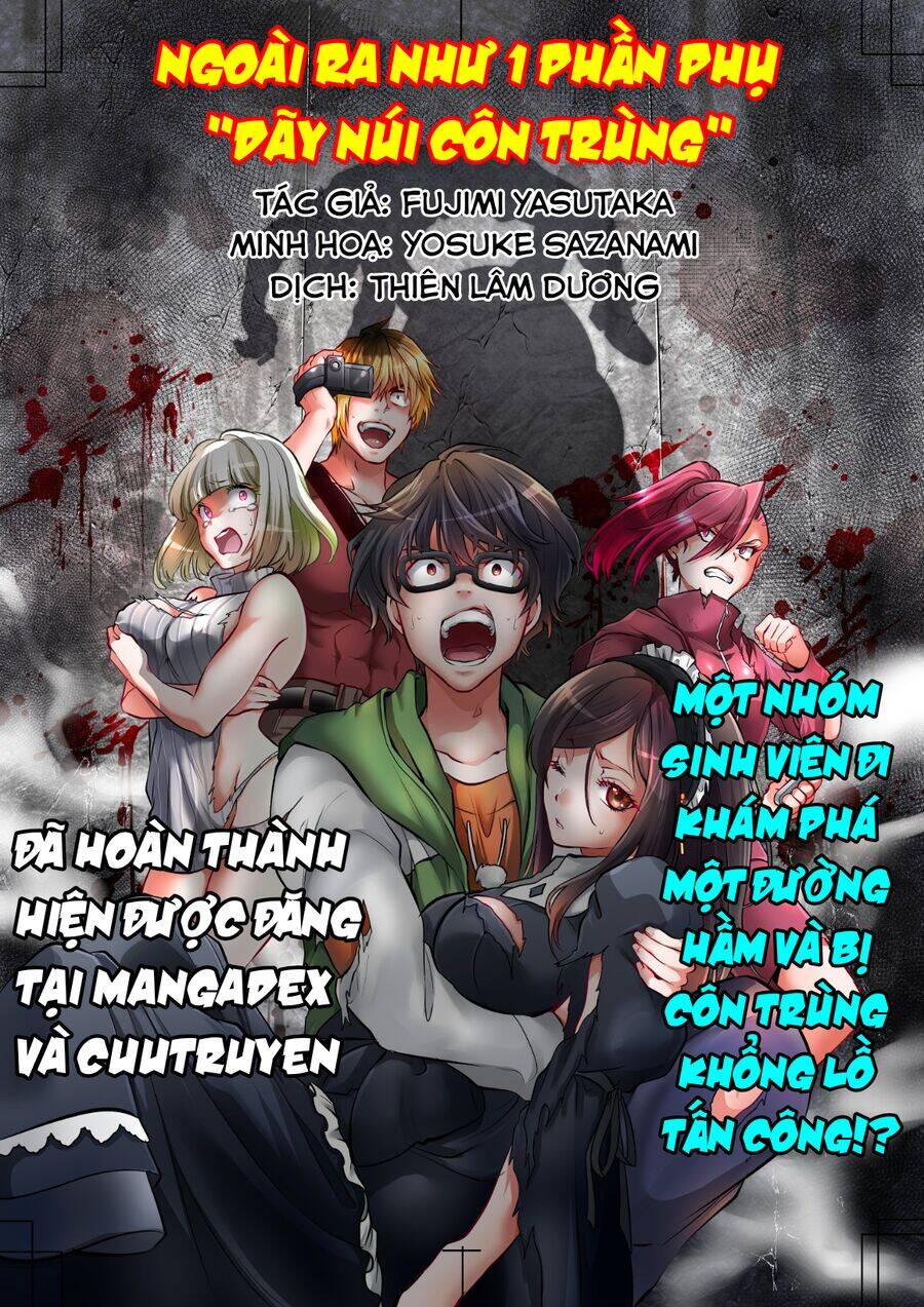 Siêu Đảo Côn Trùng Chap 47 - Next Chap 48