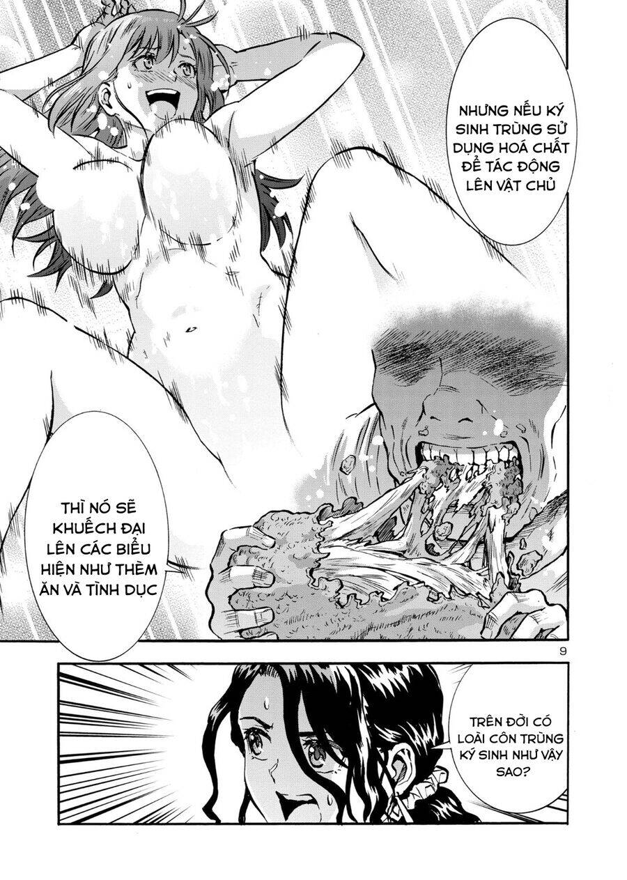 Siêu Đảo Côn Trùng Chap 47 - Next Chap 48