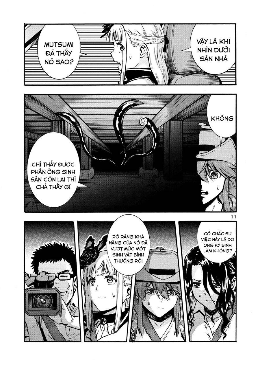 Siêu Đảo Côn Trùng Chap 47 - Next Chap 48