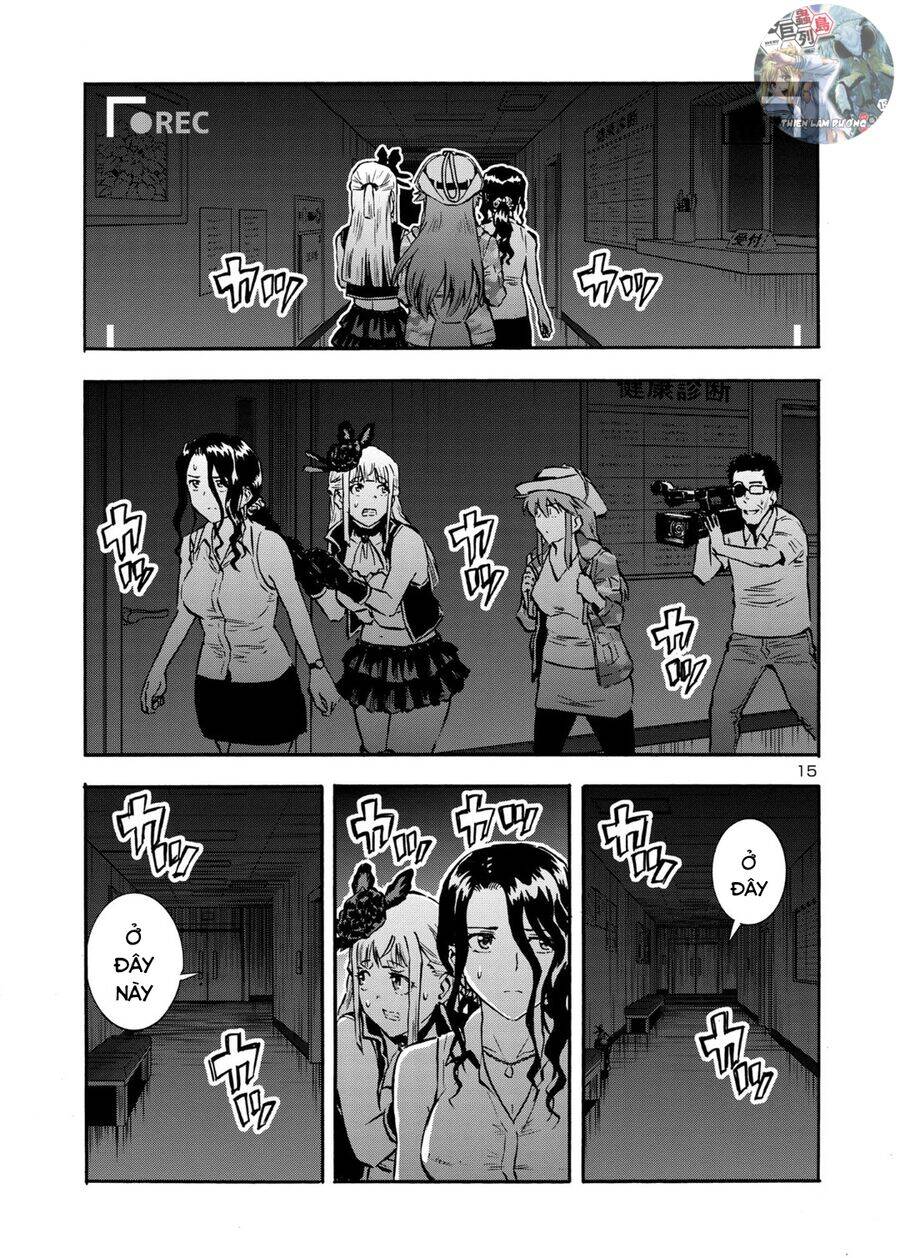 Siêu Đảo Côn Trùng Chap 47 - Next Chap 48