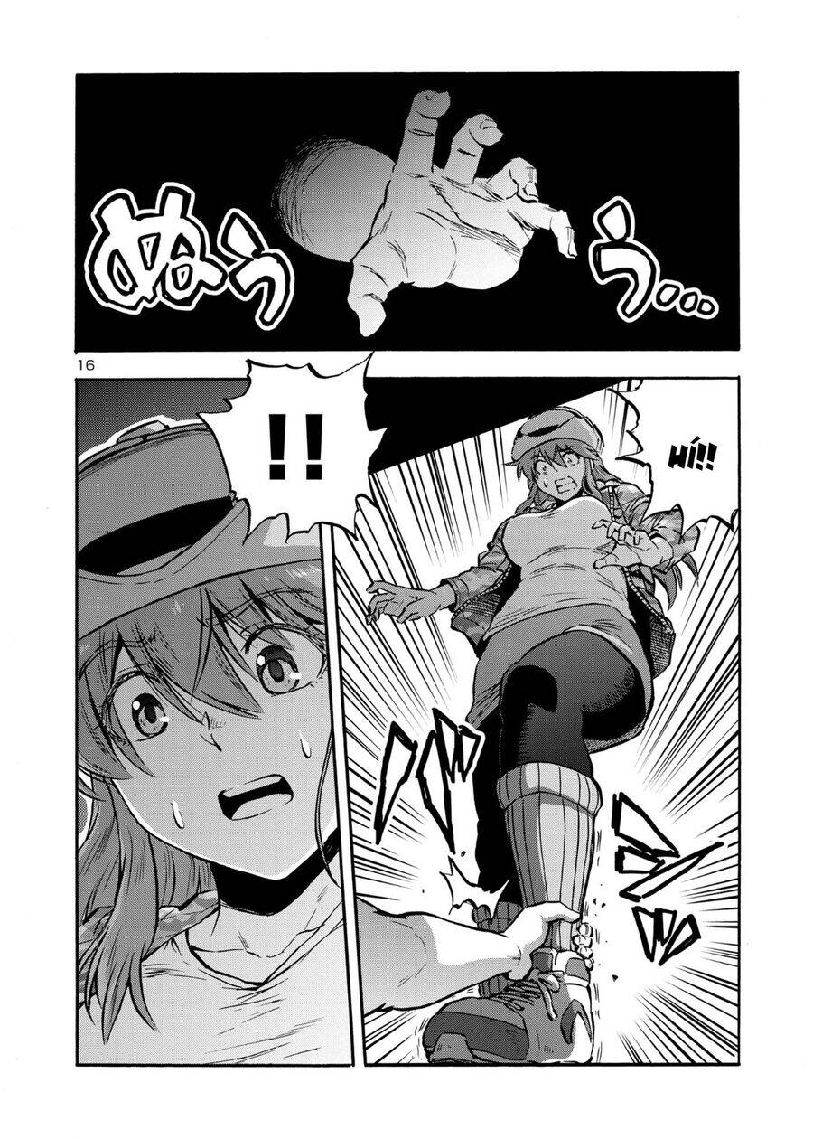 Siêu Đảo Côn Trùng Chap 47 - Next Chap 48