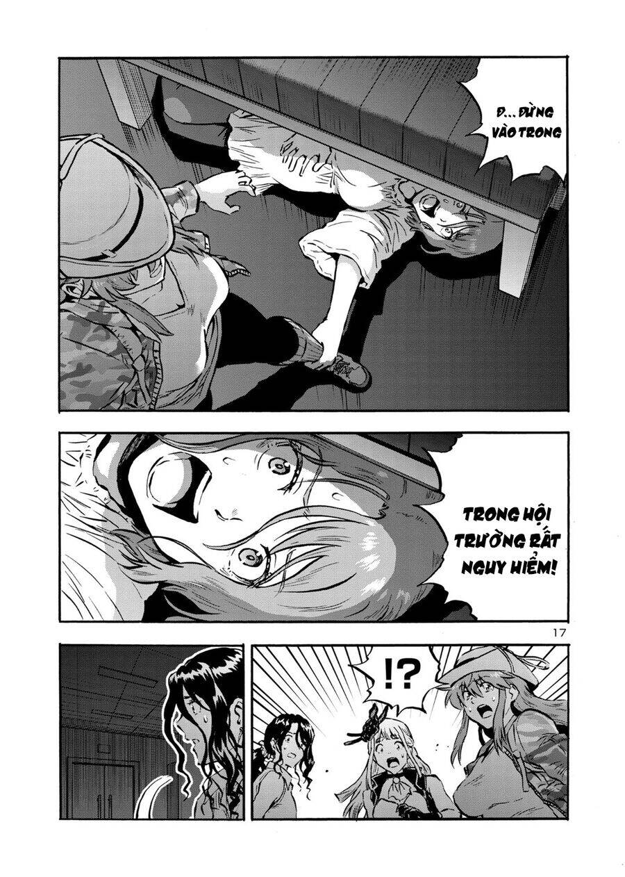 Siêu Đảo Côn Trùng Chap 47 - Next Chap 48