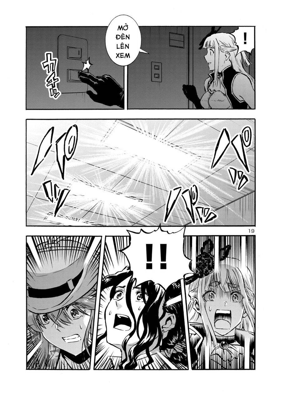 Siêu Đảo Côn Trùng Chap 47 - Next Chap 48