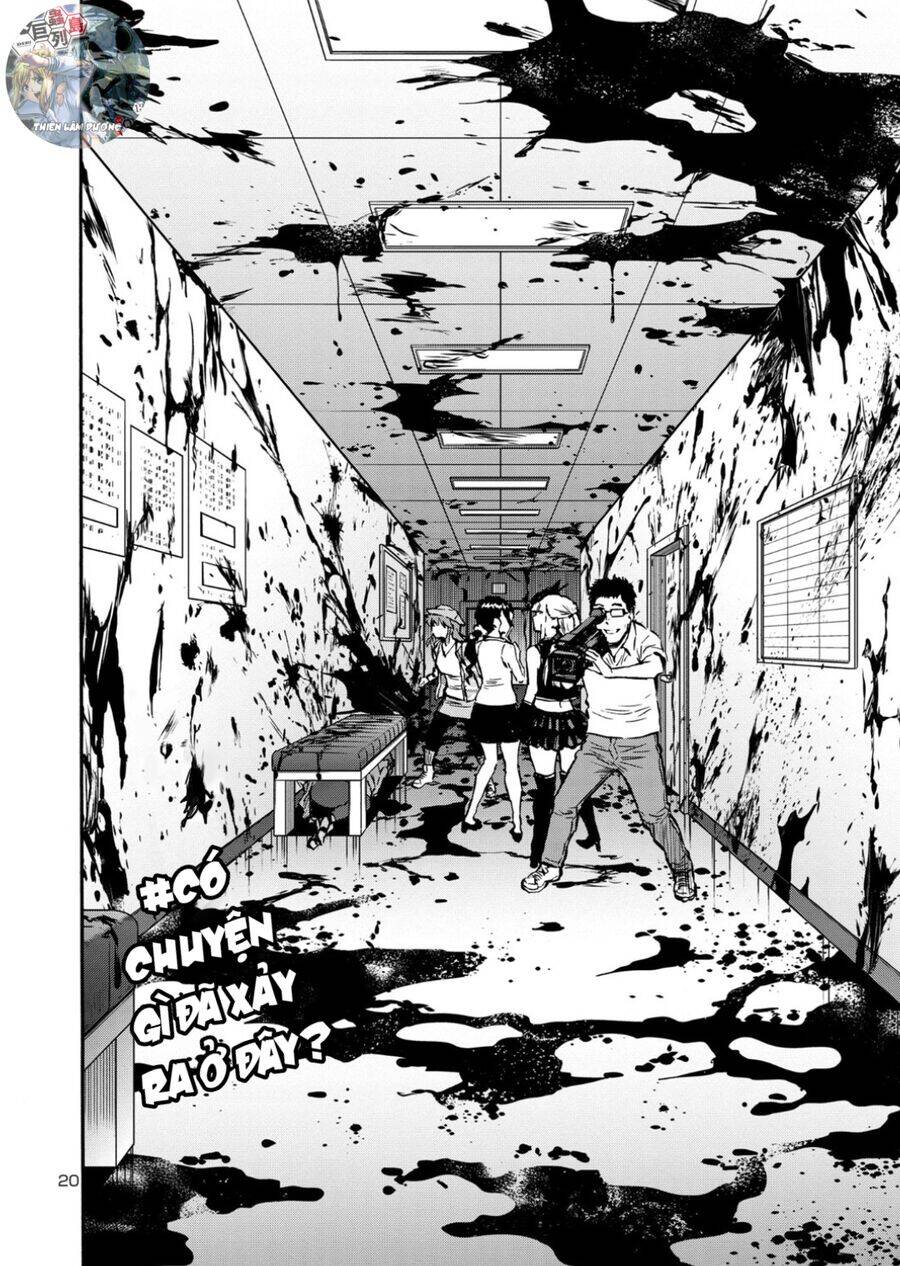 Siêu Đảo Côn Trùng Chap 47 - Next Chap 48