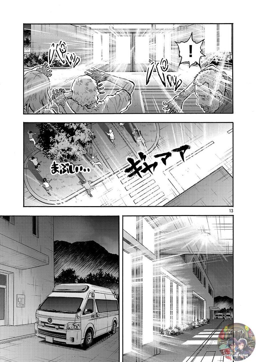 Siêu Đảo Côn Trùng Chap 49 - Next Chap 50